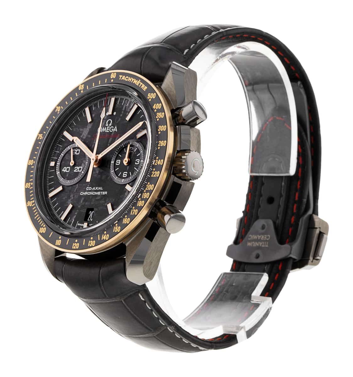 Omega Speedmaster Dark Side of the Moon 311.63.44.51.99.001 Omega Speedmaster Dark Side of the Moon 311.63.44.51.99.001
